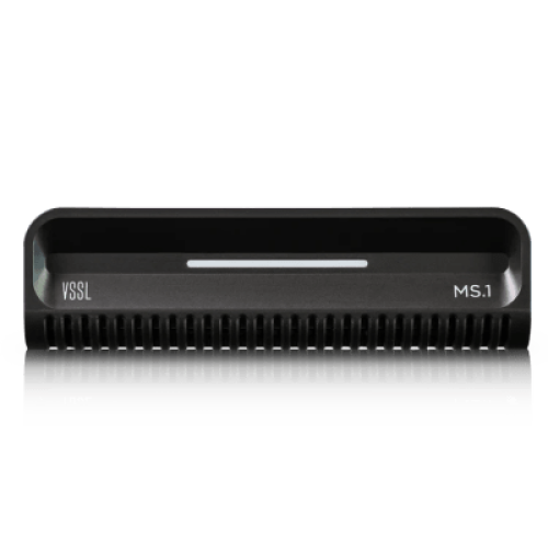 Streamer Audio M Series | Native Streaming™ | AirPlay 2 | Google Cast | Spotify Connect | TIDAL Connect | Bluetooth LE Audio | HDMI eARC | PoE | 12V Trigger | Variable Audio Output