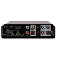 Streamer Audio M Series | Native Streaming™ | AirPlay 2 | Google Cast | Spotify Connect | TIDAL Connect | Bluetooth LE Audio | HDMI eARC | PoE | 12V Trigger | Variable Audio Output