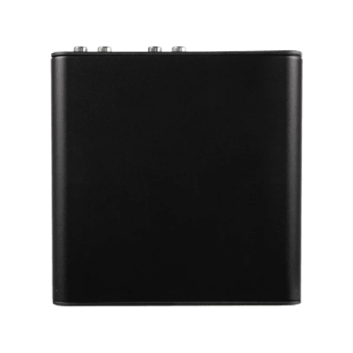 Streamer Audio M Series | Native Streaming™ | AirPlay 2 | Google Cast | Spotify Connect | TIDAL Connect | Bluetooth LE Audio | HDMI eARC | PoE | 12V Trigger | Variable Audio Output