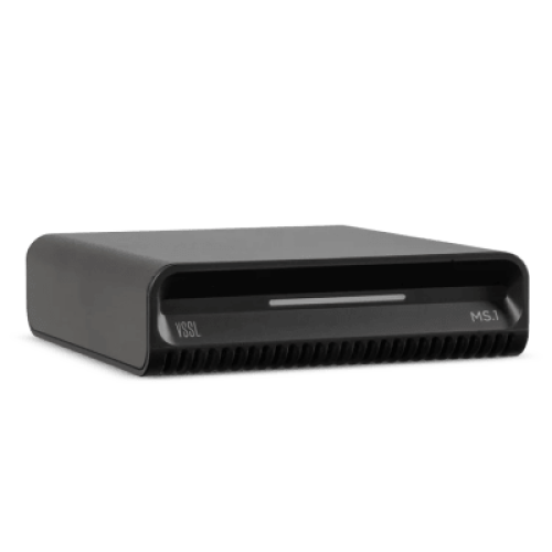 Streamer Audio M Series | Native Streaming™ | AirPlay 2 | Google Cast | Spotify Connect | TIDAL Connect | Bluetooth LE Audio | HDMI eARC | PoE | 12V Trigger | Variable Audio Output
