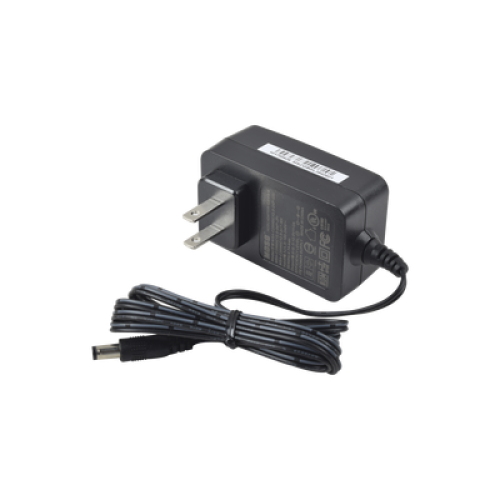 Fuente de Poder / 12 Vcc / 1.5 Amp / Compatible para cámaras TURBO