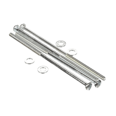 Kit de 4 tornillos para fijación de interruptores termomagnéticos ED