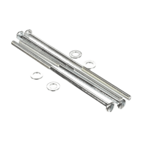 Kit de 4 tornillo para fijación de interruptores termomagnéticos JXD, LXD, JM, LM