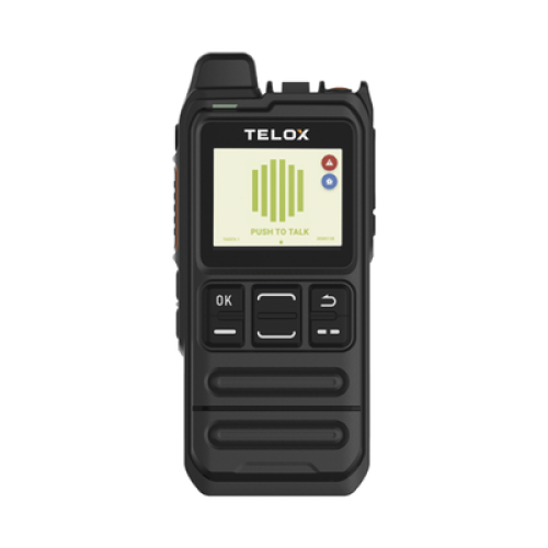 Kit de Radio PoC MT100 con 12 meses de Servicio de Radio TASSTA