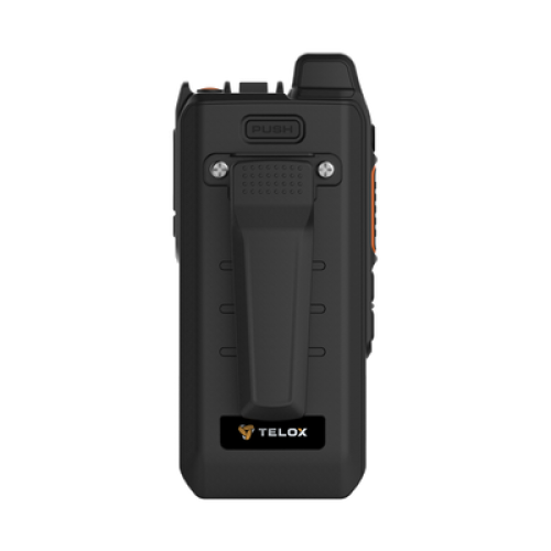 Radio PoC LTE WiFi compacto y portátil compatible con TASSTA (Requiere licencia TFLEXPTT)