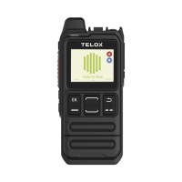 Radio PoC LTE WiFi compacto y portátil compatible con TASSTA (Requiere licencia TFLEXPTT)