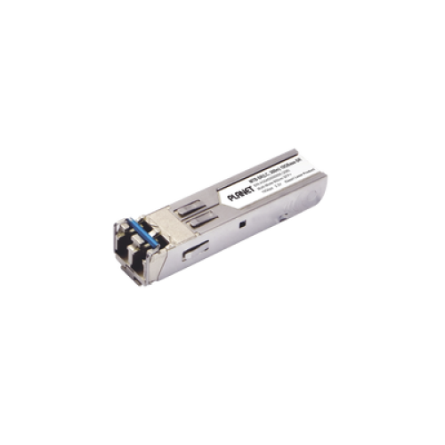 Transceptor mini-GBIC SFP+ 10G LC 1310nm Duplex para fibra monomodo 10 Km