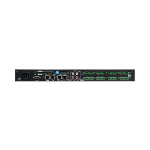Procesador Matricial de Audio | 26 Entradas | 8 Salidas | Ideal para Instalaciones Comerciales