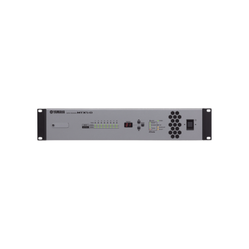 Procesador Matricial de Audio | DSP | 34 Entradas (entre digital y análogas)  x 16 Salidas | Ideal para Instalaciones Comerciales |  Interfaz Dante