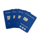 Mica con 1 año de servicio, 25Mb al mes  MULTI-CARRIER(Telcel/Movistar) Especial para GPS y paneles de Alarma