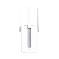 Repetidor / Extensor de Cobertura WiFi N / MU-MISO / 300 Mbps 2.4 GHz / 3 antenas externas / Botón WPS Repetidor / Extensor de Cobertura WiFi N / MU-MISO / 300 Mbps 2.4 GHz / 3 antenas externas / Botón WPS