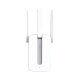 Repetidor / Extensor de Cobertura WiFi N / MU-MISO / 300 Mbps 2.4 GHz / 3 antenas externas / Botón WPS