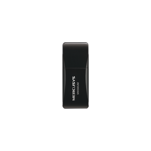 Adaptador Inalámbrico N / 300 Mbps 2.4 GHz / 2 antenas Internas / Diseño Portátil / Más comodo Adaptador Inalámbrico N / 300 Mbps 2.4 GHz / 2 antenas Internas / Diseño Portátil / Más comodo