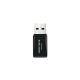 Adaptador Inalámbrico N / 300 Mbps 2.4 GHz / 2 antenas Internas / Diseño Portátil / Más comodo Adaptador Inalámbrico N / 300 Mbps 2.4 GHz / 2 antenas Internas / Diseño Portátil / Más comodo