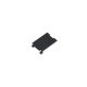 Inserto Ciego Para Placas de Pared MAX y 10G MAX, Color Negro, Bolsa con 10 Piezas