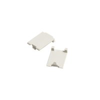 Inserto Ciego Para Placas de Pared MAX y 10G MAX, Color Blanco, Bolsa con 10 Piezas