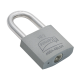 Candado de Hierro Sólido de Alta Resistencia / Gancho Corto / Llave PH-32 para 4 Pernos de Combinación  / Para Condiciones Secas  y Protegidas.