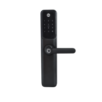 Cerradura Digital YDM60/ Huella digital, tarjeta de proximidad, código numérico y llave / de Alto Diseño Estético! Cerradura Digital YDM60/ Huella digital, tarjeta de proximidad, código numérico y llave / de Alto Diseño Estético!
