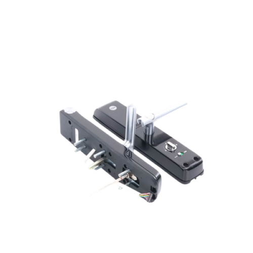 Cerradura Autónoma YMF40A con Teclado y  Biométrica con Huella de Alto Diseño Estético! Para puertas de 35 a 90 mm de espesor