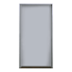 Puerta metálica galvanizada  3 x 7 pies / Resistente al fuego por 180min /UL