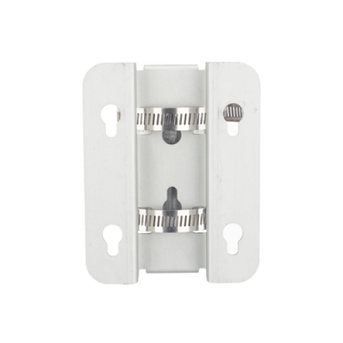 Montaje ePMP 3000 para poste o pared, incluye 4 tornillos y 2 abrazaderas metalicas