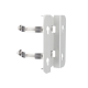 Montaje ePMP 3000 para poste o pared, incluye 4 tornillos y 2 abrazaderas metalicas
