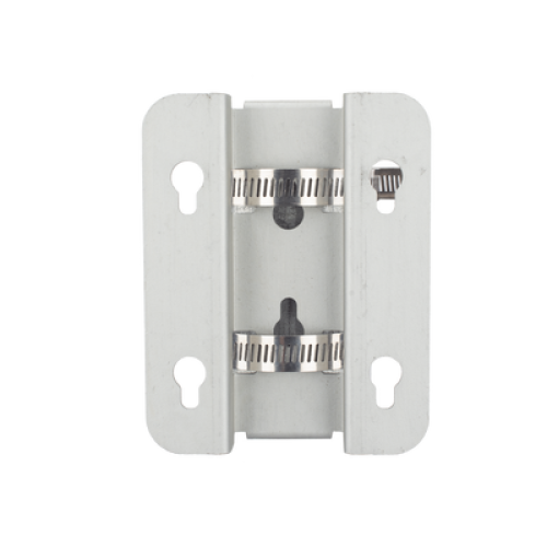 Montaje ePMP 3000 para poste o pared, incluye 4 tornillos y 2 abrazaderas metalicas