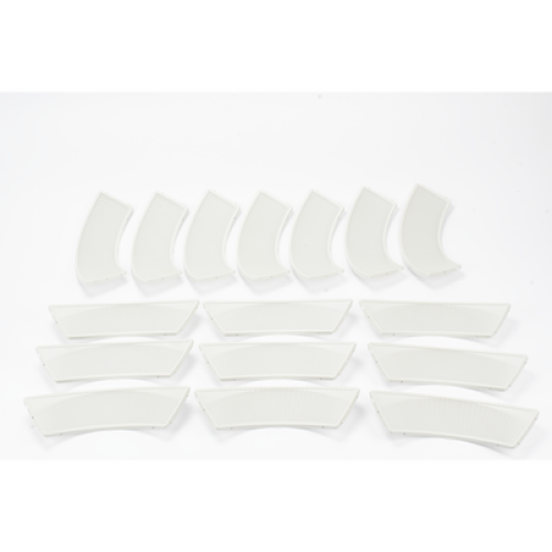 Kit con 4 Extensores de Ganancia a 28 dBi para Cambium ePMP Force 425