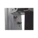 Antena Sectorial MIMO 4X4 de 45 º,  4.9 - 6.4 GHz, IP55, Ganancia de 22 dBi, 4 Conectores N-hembra, Montaje y Jumper tipo N incluido.