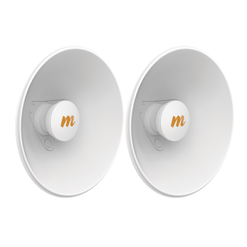 Par de Antenas Modulares Dual Slant, 4.9 - 6.4 GHz, Dimensiones (27 cm), Apertura 45°, Ganancia de 20 dBi, Diseñadas para radio C5x Par de Antenas Modulares Dual Slant, 4.9 - 6.4 GHz, Dimensiones (27 cm), Apertura 45°, Ganancia de 20 dBi, Diseñadas para radio C5x
