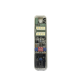 Sensor tipo cortina/ Interior y Exterior/ Funcion antimascara / Doble tecnologia PIR & MW/ Cobertura de hasta 12 metros/ Compatible con cualquier panel de alarma / Cableado