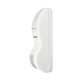 Sensor tipo cortina/ Interior y Exterior/ Funcion antimascara / Doble tecnologia PIR & MW/ Cobertura de hasta 12 metros/ Compatible con cualquier panel de alarma / Cableado