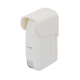 Sensor de Movimiento Tipo Cortina / 100 % Exterior / Alimentado por baterias / Doble tecnologia MW & PIR / Compatible con cualquier panel de alarma