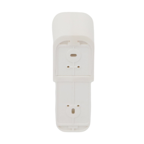 Sensor de Movimiento Tipo Cortina / 100 % Exterior / Alimentado por baterias / Doble tecnologia MW & PIR / Compatible con cualquier panel de alarma