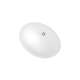 NanoBeam airMAX M5 CPE, hasta 150 Mbps, 5 GHz (5150 - 5875 MHz) con antena integrada de 16 dBi