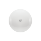 NanoBeam airMAX M5 CPE, hasta 150 Mbps, 5 GHz (5150 - 5875 MHz) con antena integrada de 16 dBi