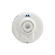 NanoBeam airMAX M5 CPE, hasta 150 Mbps, 5 GHz (5150 - 5875 MHz) con antena integrada de 16 dBi