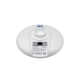 NanoBeam airMAX M5 CPE, hasta 150 Mbps, 5 GHz (5150 - 5875 MHz) con antena integrada de 16 dBi