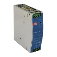 Fuente de poder industrial de 120 W, salida 12 Vcc, entrada 90~264 VCA, para montaje en riel DIN, Fuente de poder industrial de 120 W, salida 12 Vcc, entrada 90~264 VCA, para montaje en riel DIN,