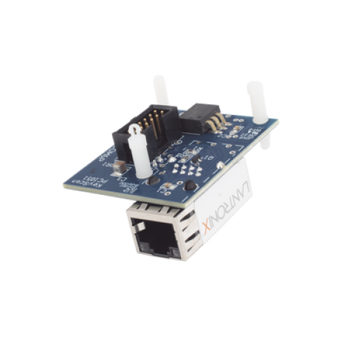 Convertidor Serial a TCP/IP KEYSCAN