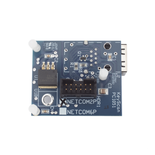 Convertidor Serial a TCP/IP KEYSCAN