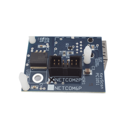 Convertidor Serial a TCP/IP KEYSCAN
