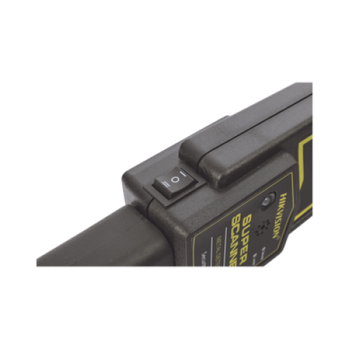 Detector de Metales Portátil / Ligero y Fácil de Utilizar / Alerta Visual, Audible y de Vibración / A Prueba de Caídas (1 Metro) / Incluye Funda para Cinturón y Batería Detector de Metales Portátil / Ligero y Fácil de Utilizar / Alerta Visual, Audible y de Vibración / A Prueba de Caídas (1 Metro) / Incluye Funda para Cinturón y Batería