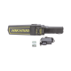 Detector de Metales Portátil / Ligero y Fácil de Utilizar / Alerta Visual, Audible y de Vibración / A Prueba de Caídas (1 Metro) / Incluye Funda para Cinturón y Batería Detector de Metales Portátil / Ligero y Fácil de Utilizar / Alerta Visual, Audible y de Vibración / A Prueba de Caídas (1 Metro) / Incluye Funda para Cinturón y Batería