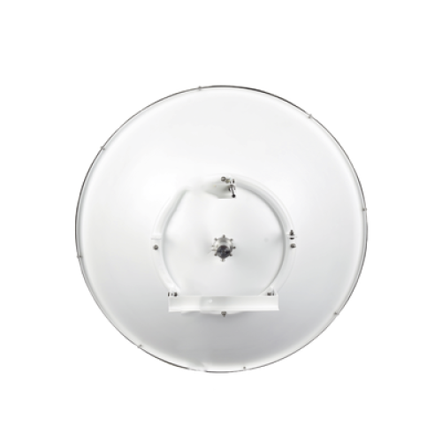 Antena Direccional de alto rendimiento / diámetro  de 60 cm / 5.9-7.2 GHz / Ganancia 30 dBi / SLANT de 45 ° y 90 ° / Ideal para 30 km / Conector N-Hembra / Montaje  y jumpers incluidos.