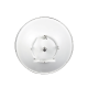 Antena Direccional de alto rendimiento / diámetro  de 60 cm / 5.9-7.2 GHz / Ganancia 30 dBi / SLANT de 45 ° y 90 ° / Ideal para 30 km / Conector N-Hembra / Montaje  y jumpers incluidos.