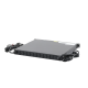 PDU Monitoreable de Transferencia Automática ATS (Fuente Redundante), Con 10 Salidas 5-15R, Enchufes de Entrada NEMA 5-15P, Instalación Horizontal de 19in, 1UR, 15 Amp, 120 Vca 
