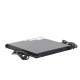 PDU Monitoreable de Transferencia Automática ATS (Fuente Redundante), Con 10 Salidas 5-15R, Enchufes de Entrada NEMA 5-15P, Instalación Horizontal de 19in, 1UR, 15 Amp, 120 Vca 