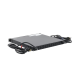 PDU Monitoreable de Transferencia Automática ATS (Fuente Redundante), Con 10 Salidas 5-15R,   Enchufes de Entrada L5-20P, Instalación Horizontal de 19in, 1UR, 20 Amp, 120 Vca 
