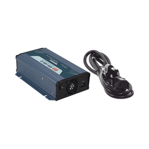Cargador para Baterías de Plomo Ácido y Litio / 25A / 12V / Bancos de 90 a 300 Ah / Con cable de alimentación Cargador para Baterías de Plomo Ácido y Litio / 25A / 12V / Bancos de 90 a 300 Ah / Con cable de alimentación